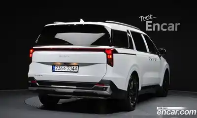 Kia Canival 2025 3.5 Автомат в Москве № 114037, миниатюра 12