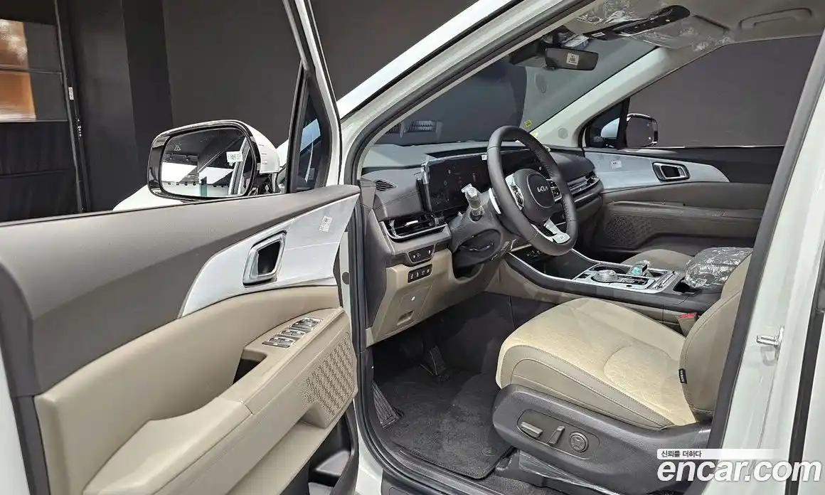 Kia Canival 2025 3.5 Автомат в Москве № 114037, фото 13