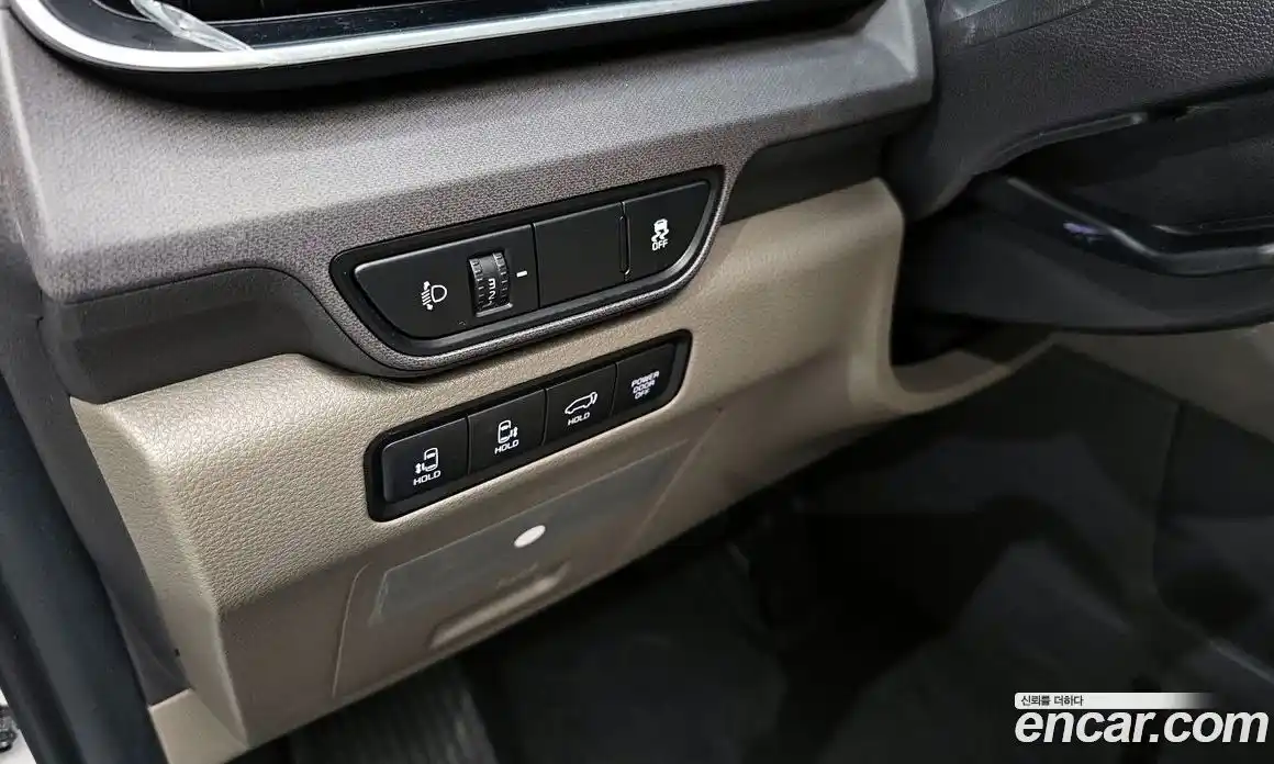 Kia Canival 2025 3.5 Автомат в Москве № 114037, фото 16