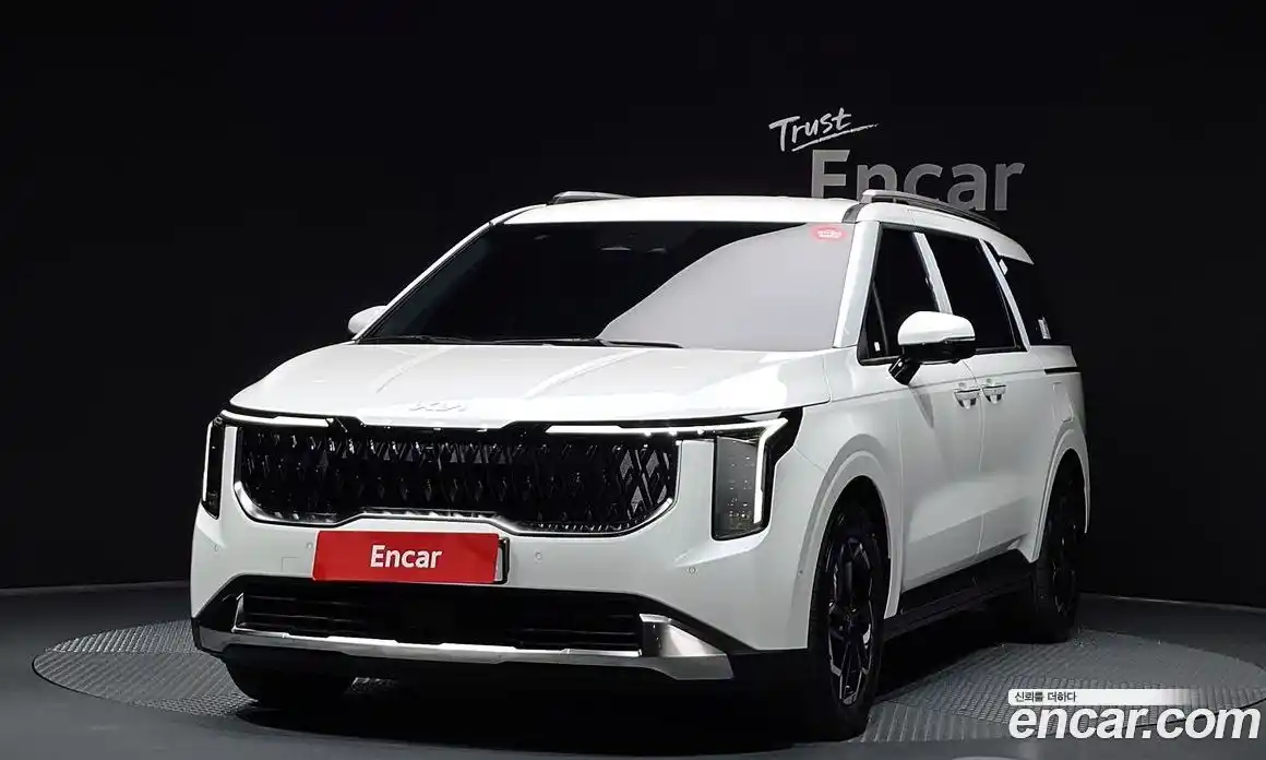 Kia Canival 2025 3.5 Автомат в Москве № 114037, фото 19