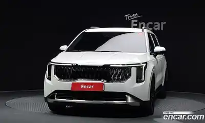 Kia Canival 2025 3.5 Автомат в Москве № 114037, миниатюра 2