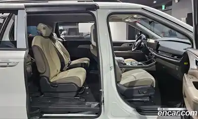 Kia Canival 2025 3.5 Автомат в Москве № 114037, миниатюра 9