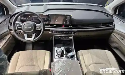 Kia Canival 2025 3.5 Автомат в Москве № 114037, миниатюра 10