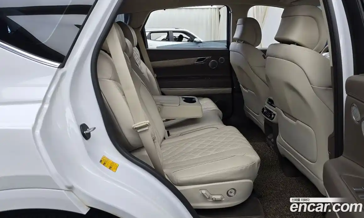 Genesis GV80 2022 2.5 Автомат в Москве № 117497, фото 11