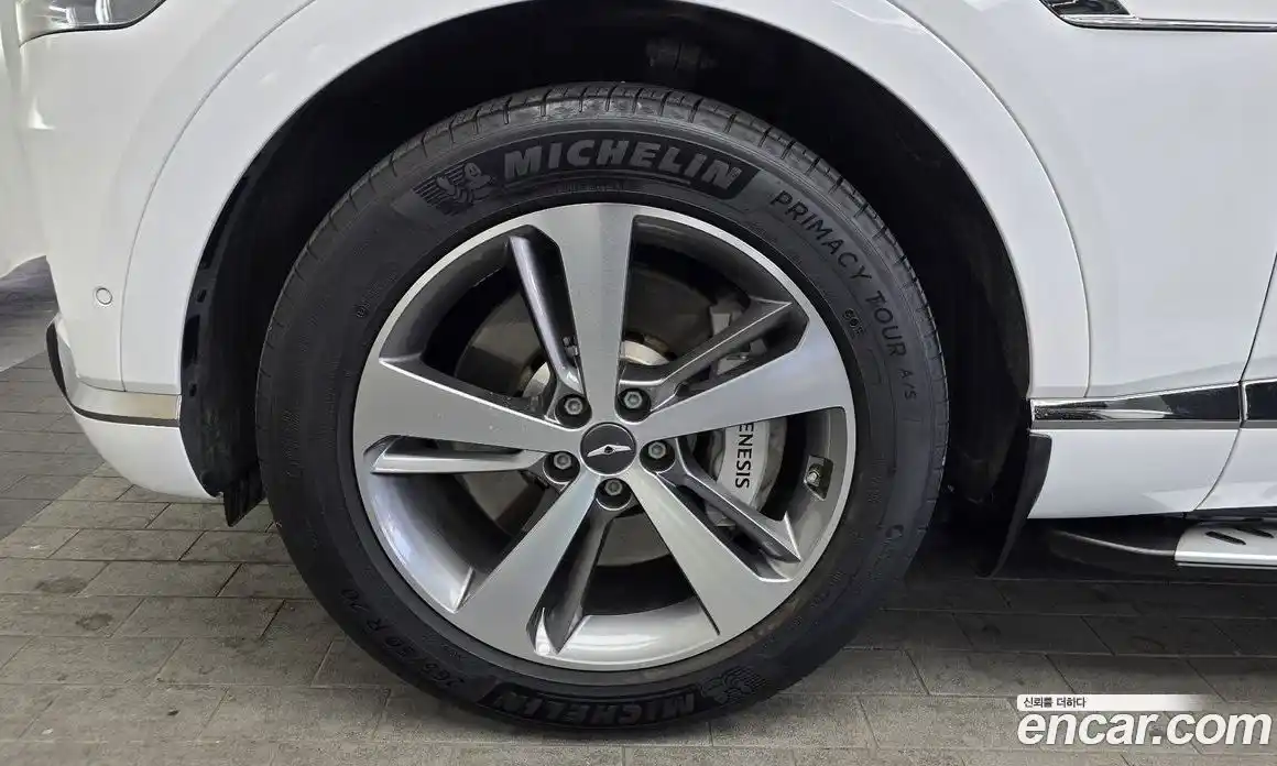 Genesis GV80 2022 2.5 Автомат в Москве № 117497, фото 12