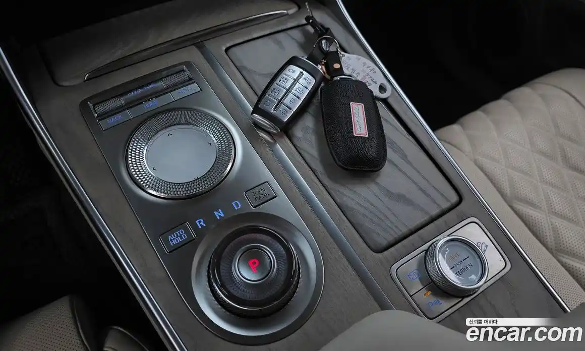 Genesis GV80 2022 2.5 Автомат в Москве № 117497, фото 13