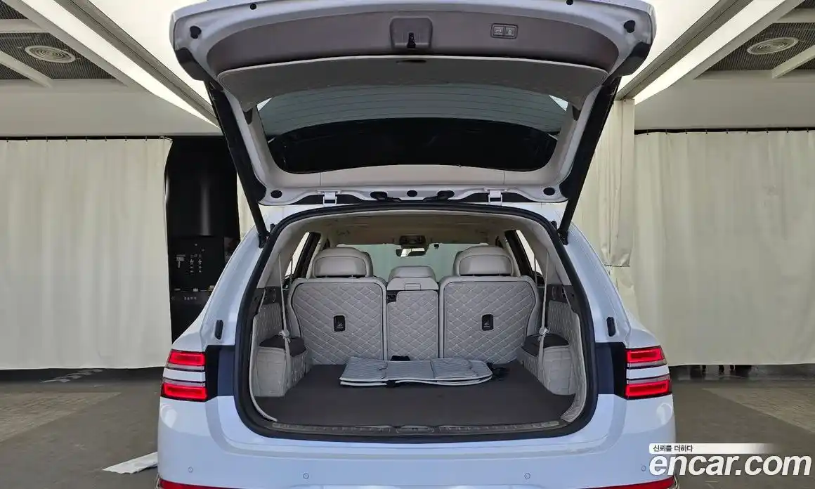 Genesis GV80 2022 2.5 Автомат в Москве № 117497, фото 18