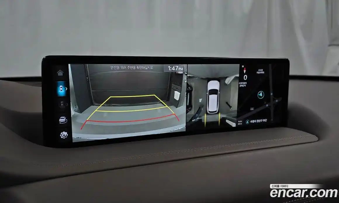 Genesis GV80 2022 2.5 Автомат в Москве № 117497, фото 19