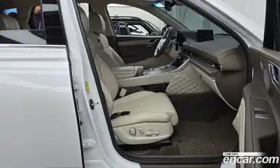 Genesis GV80 2022 2.5 Автомат в Москве № 117497, миниатюра 2