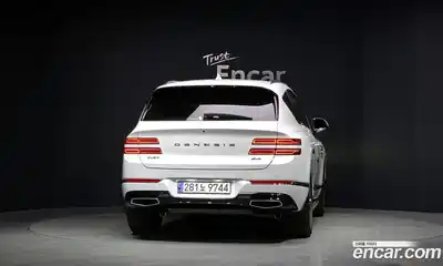 Genesis GV80 2022 2.5 Автомат в Москве № 117497, миниатюра 3