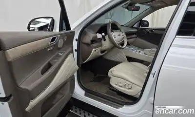 Genesis GV80 2022 2.5 Автомат в Москве № 117497, миниатюра 5
