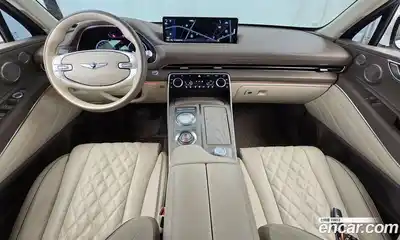 Genesis GV80 2022 2.5 Автомат в Москве № 117497, миниатюра 6