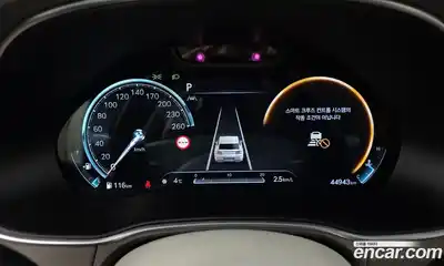 Genesis GV80 2022 2.5 Автомат в Москве № 117497, миниатюра 7