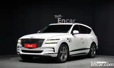 Genesis GV80 2022 2.5 Автомат в Москве № 117497, миниатюра 9