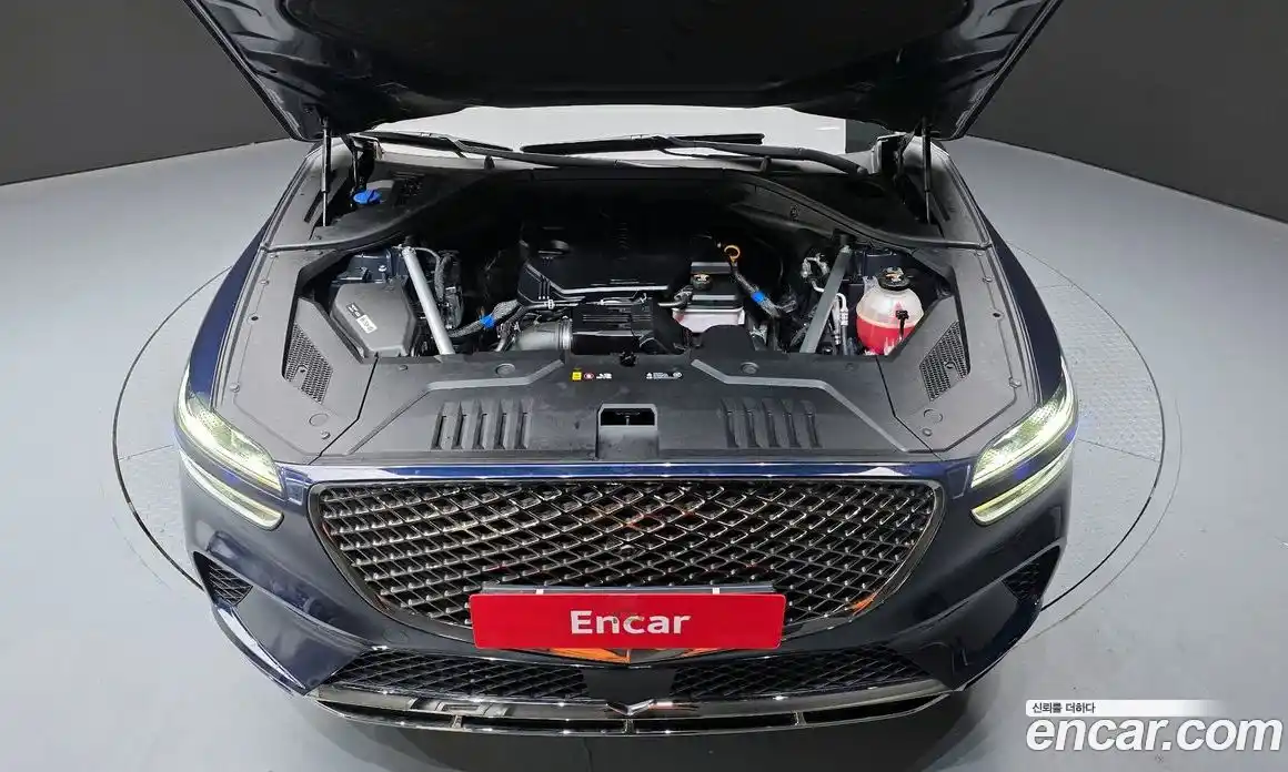 Genesis GV70 2022 2.5 Автомат в Москве № 117729, фото 15