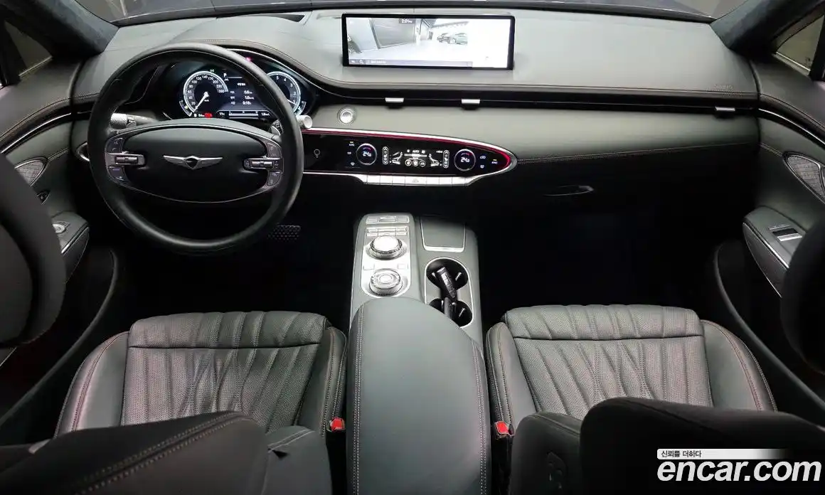 Genesis GV70 2022 2.5 Автомат в Москве № 117729, фото 17