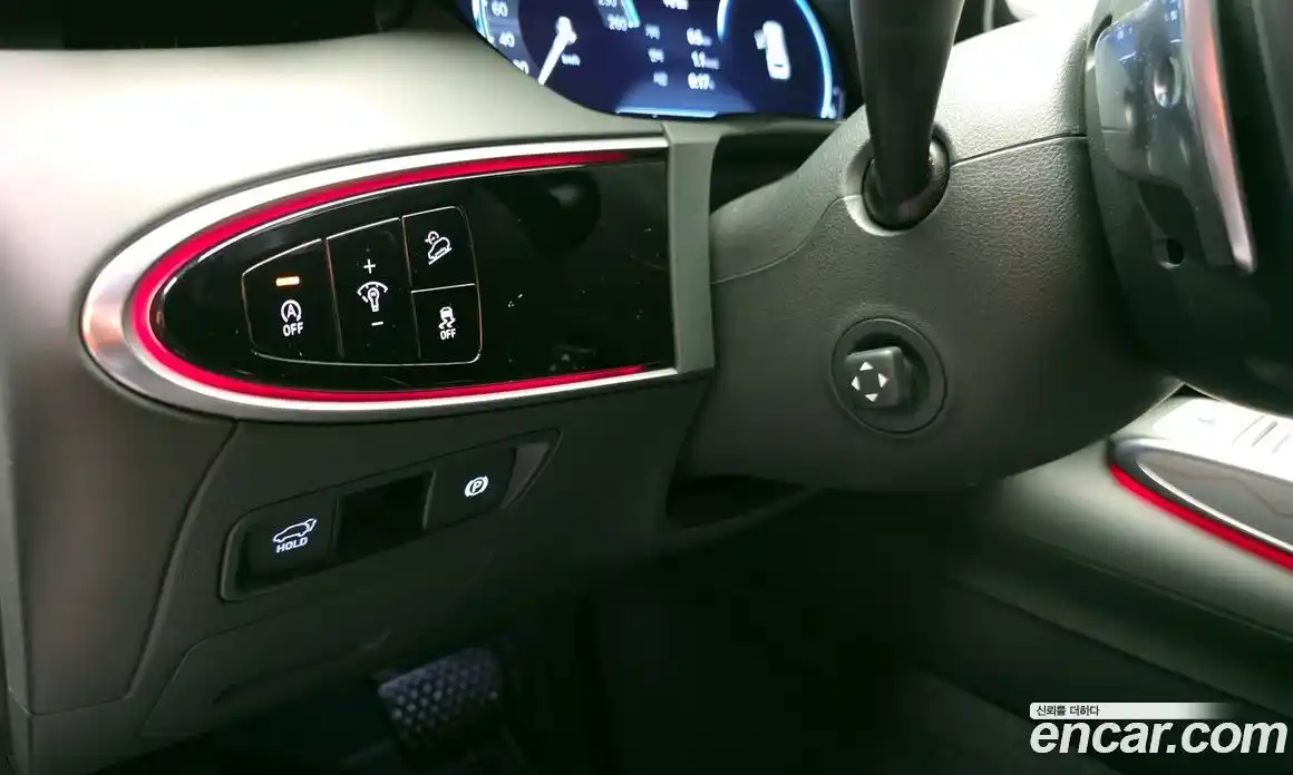 Genesis GV70 2022 2.5 Автомат в Москве № 117729, фото 20