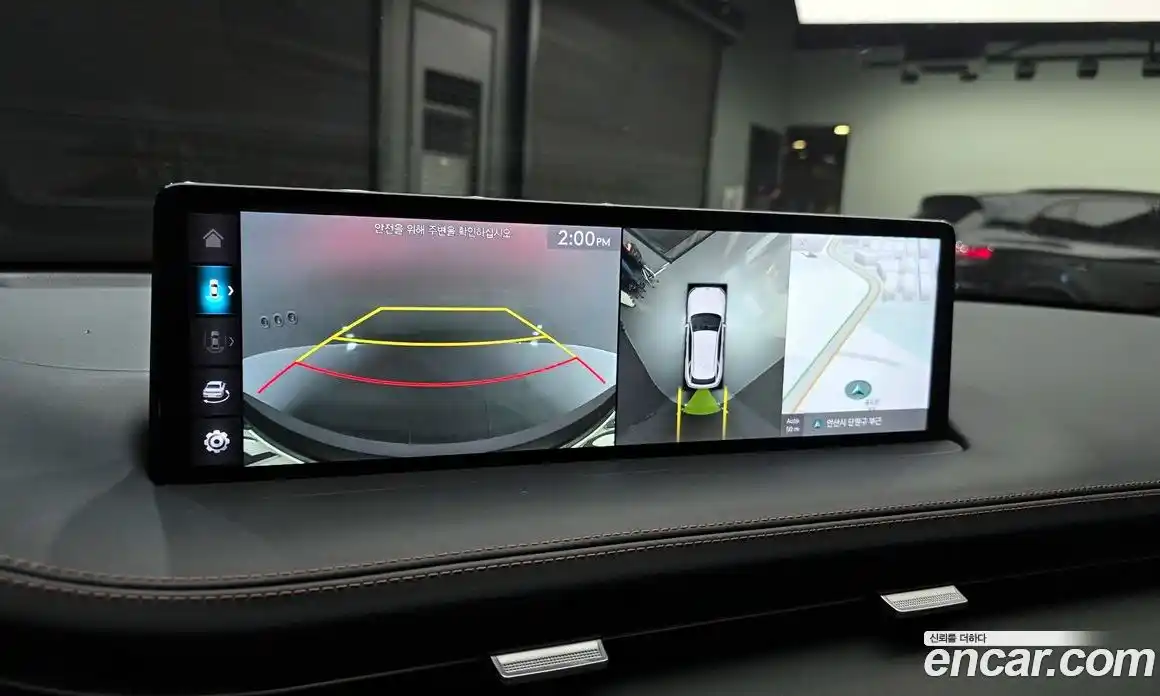 Genesis GV70 2022 2.5 Автомат в Москве № 117729, фото 4