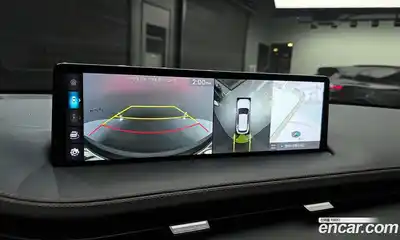 Genesis GV70 2022 2.5 Автомат в Москве № 117729, миниатюра 4