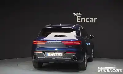 Genesis GV70 2022 2.5 Автомат в Москве № 117729, миниатюра 5