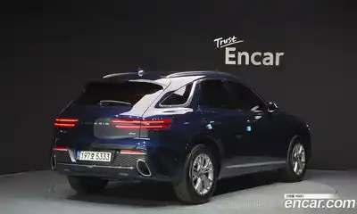 Genesis GV70 2022 2.5 Автомат в Москве № 117729, миниатюра 7