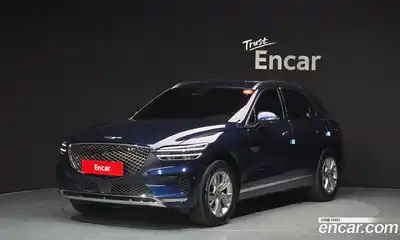 Genesis GV70 2022 2.5 Автомат в Москве № 117729, миниатюра 9