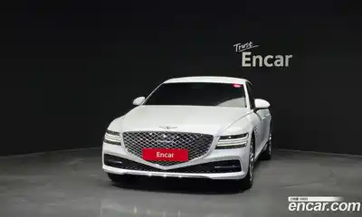 Genesis G80 2024 2.5 Автомат в Москве № 117866, миниатюра 11