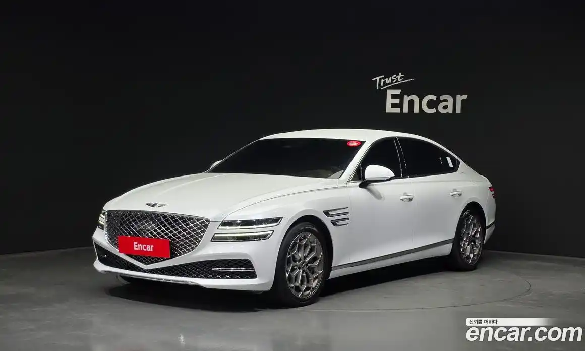 Genesis G80 2024 2.5 Автомат в Москве № 117866, фото 15