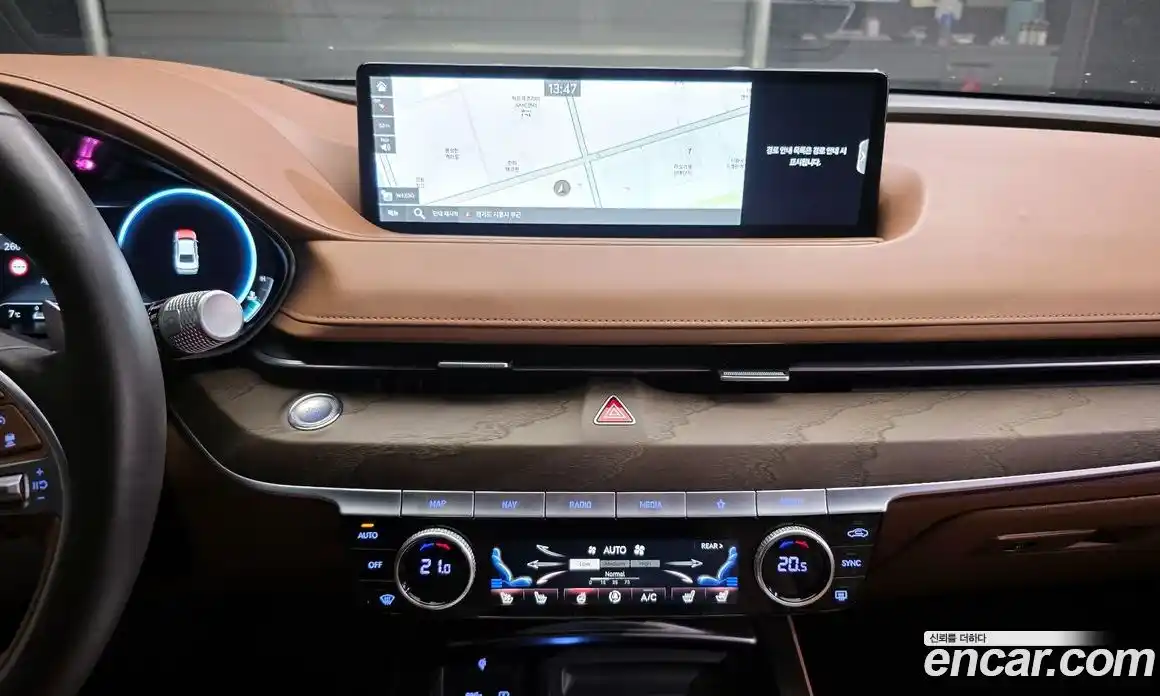 Genesis G80 2024 2.5 Автомат в Москве № 117866, фото 16