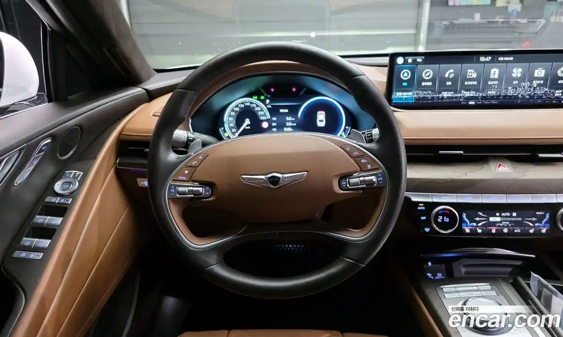 Genesis G80 2024 2.5 Автомат в Москве № 117866, фото 20