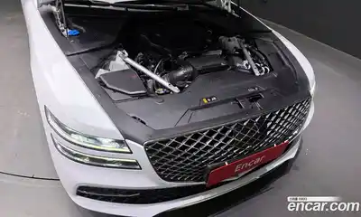 Genesis G80 2024 2.5 Автомат в Москве № 117866, миниатюра 2
