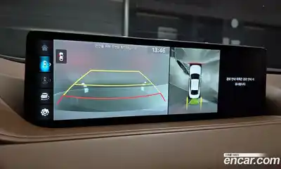 Genesis G80 2024 2.5 Автомат в Москве № 117866, миниатюра 3