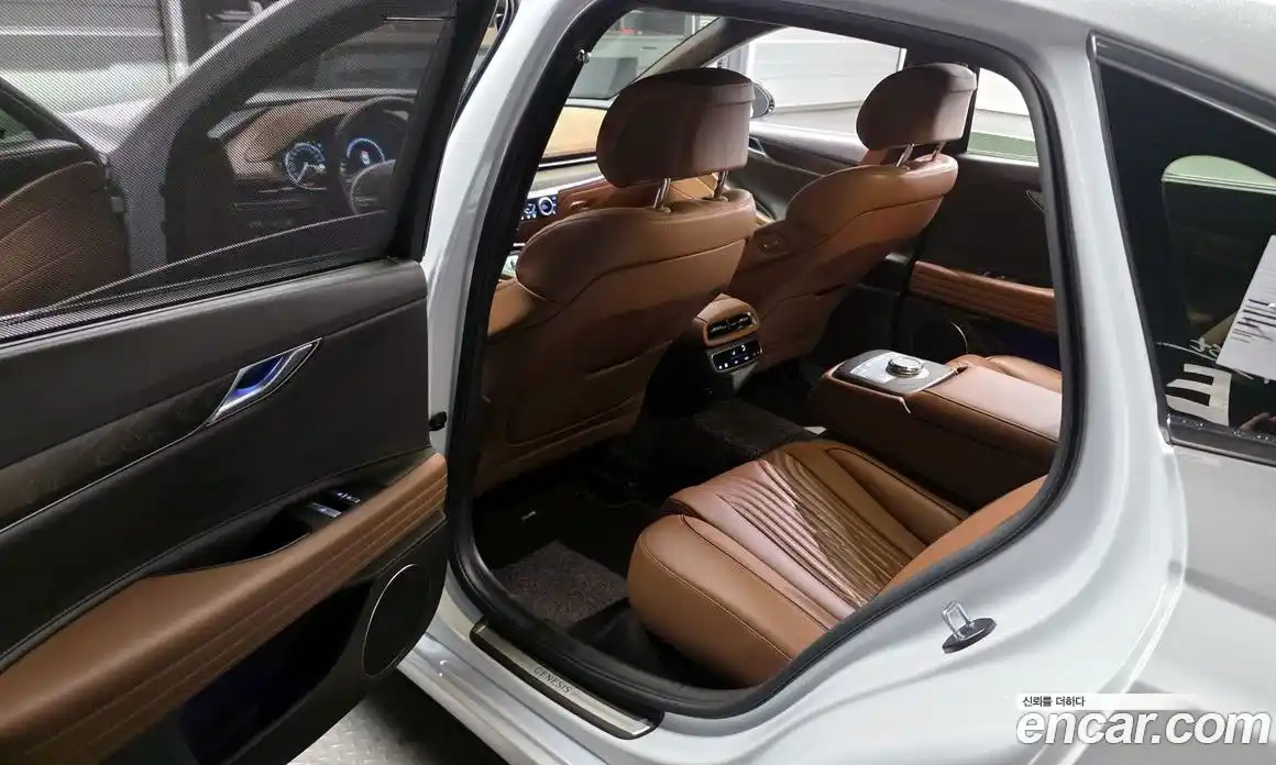 Genesis G80 2024 2.5 Автомат в Москве № 117866, фото 5