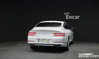 Genesis G80 2024 2.5 Автомат в Москве № 117866, миниатюра 8