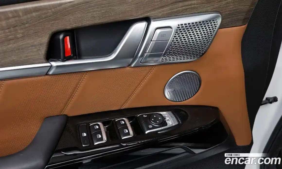 Kia Mohave 2023 3.0 Автомат в Москве № 121483, фото 12