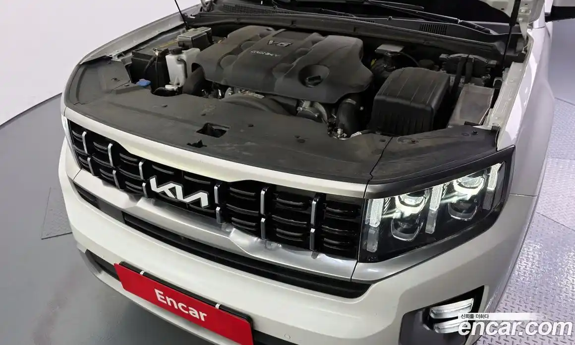 Kia Mohave 2023 3.0 Автомат в Москве № 121483, фото 14