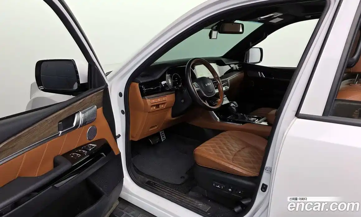 Kia Mohave 2023 3.0 Автомат в Москве № 121483, фото 17