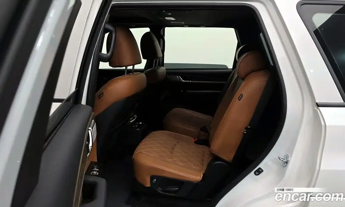 Kia Mohave 2023 3.0 Автомат в Москве № 121483, фото 20