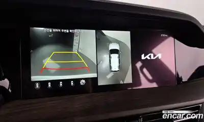 Kia Mohave 2023 3.0 Автомат в Москве № 121483, миниатюра 2