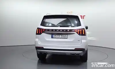 Kia Mohave 2023 3.0 Автомат в Москве № 121483, миниатюра 5