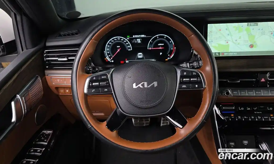 Kia Mohave 2023 3.0 Автомат в Москве № 121483, фото 6