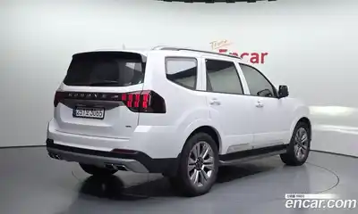 Kia Mohave 2023 3.0 Автомат в Москве № 121483, миниатюра 10