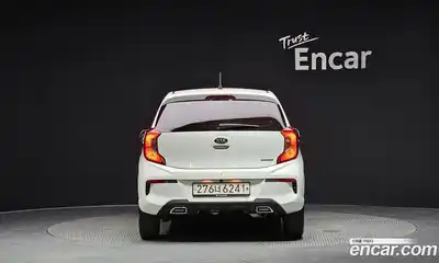 Kia Morning 2021 1.0 Автомат в Москве № 122122, миниатюра 12
