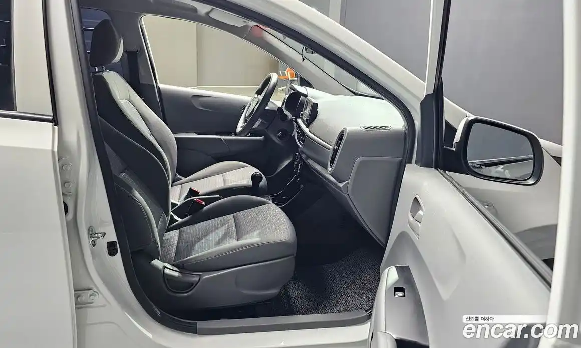 Kia Morning 2021 1.0 Автомат в Москве № 122122, фото 13