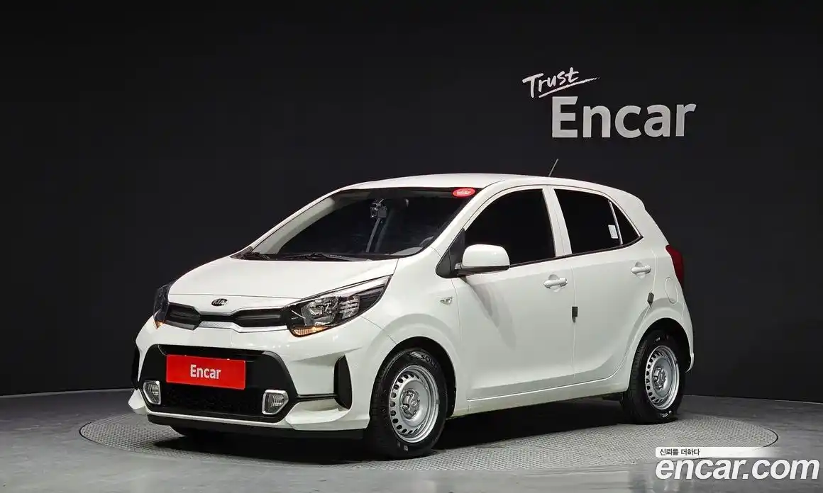 Kia Morning 2021 1.0 Автомат в Москве № 122122, фото 18