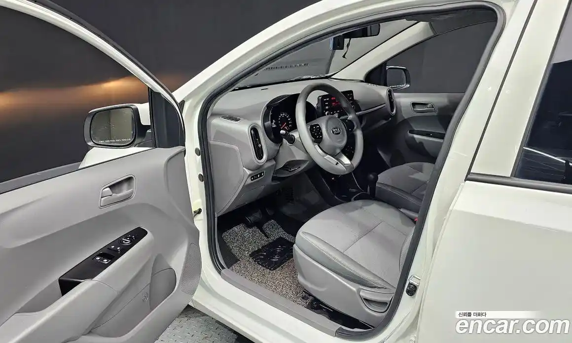 Kia Morning 2021 1.0 Автомат в Москве № 122122, фото 19