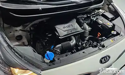 Kia Morning 2021 1.0 Автомат в Москве № 122122, миниатюра 3