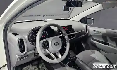 Kia Morning 2021 1.0 Автомат в Москве № 122122, миниатюра 6
