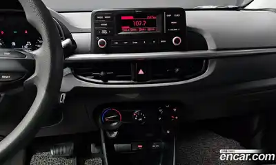 Kia Morning 2021 1.0 Автомат в Москве № 122122, миниатюра 9