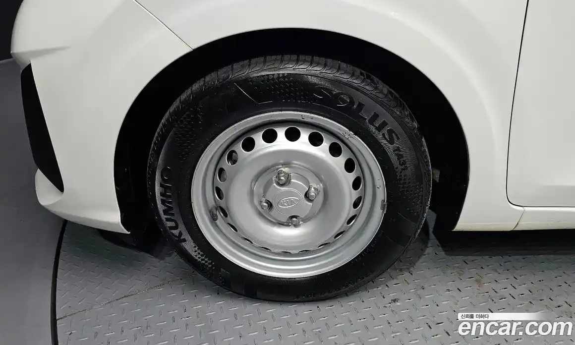 Kia Morning 2021 1.0 Автомат в Москве № 122122, фото 10